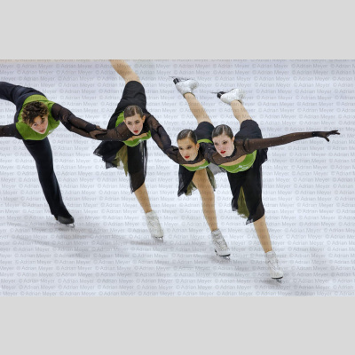 Cool Dreams Advanced Novice at 2. SYS Trophy Huttwil 2026 [116]