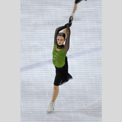 Cool Dreams Advanced Novice at 2. SYS Trophy Huttwil 2026 [117]