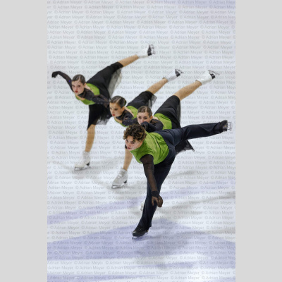 Cool Dreams Advanced Novice at 2. SYS Trophy Huttwil 2026 [118]