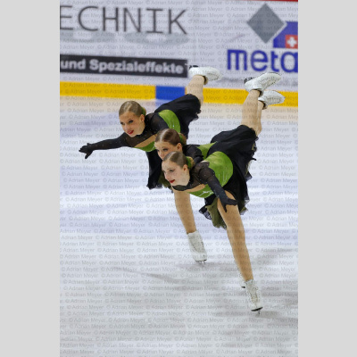 Cool Dreams Advanced Novice at 2. SYS Trophy Huttwil 2026 [120]