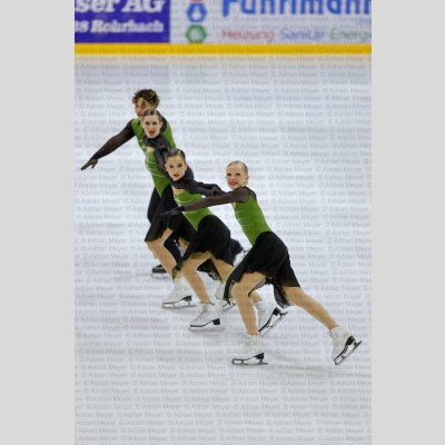 Cool Dreams Advanced Novice at 2. SYS Trophy Huttwil 2026 [122]