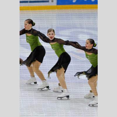 Cool Dreams Advanced Novice at 2. SYS Trophy Huttwil 2026 [123]