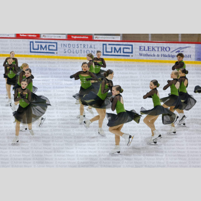 Cool Dreams Advanced Novice at 2. SYS Trophy Huttwil 2026 [125]