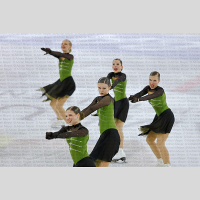 Cool Dreams Advanced Novice at 2. SYS Trophy Huttwil 2026 [127]