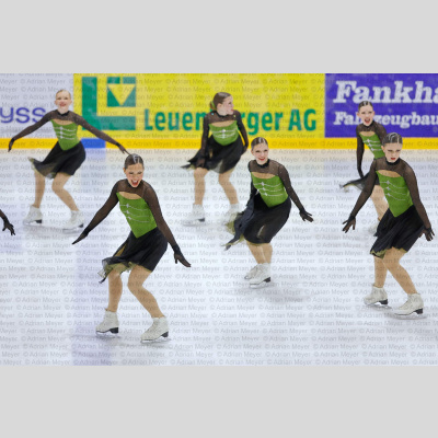 Cool Dreams Advanced Novice at 2. SYS Trophy Huttwil 2026 [128]