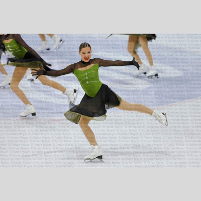 Cool Dreams Advanced Novice at 2. SYS Trophy Huttwil 2026 [129]