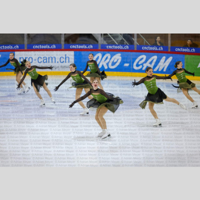 Cool Dreams Advanced Novice at 2. SYS Trophy Huttwil 2026 [130]