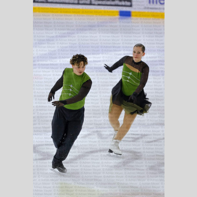 Cool Dreams Advanced Novice at 2. SYS Trophy Huttwil 2026 [131]