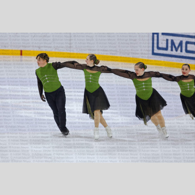 Cool Dreams Advanced Novice at 2. SYS Trophy Huttwil 2026 [132]