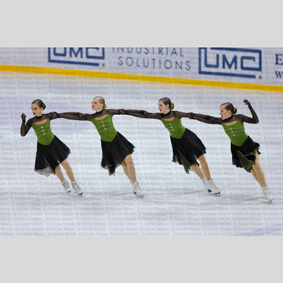 Cool Dreams Advanced Novice at 2. SYS Trophy Huttwil 2026 [133]