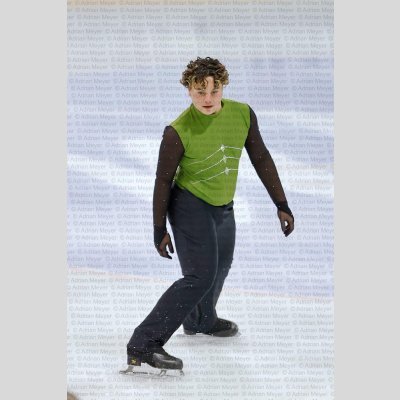 Cool Dreams Advanced Novice at 2. SYS Trophy Huttwil 2026 [135]