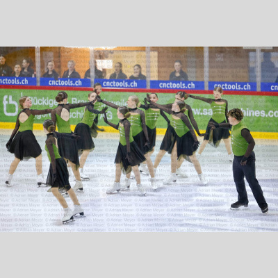 Cool Dreams Advanced Novice at 2. SYS Trophy Huttwil 2026 [136]