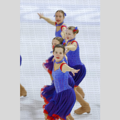 Ice Crystals Basic Novice at 2. SYS Trophy Huttwil 2026 [101]