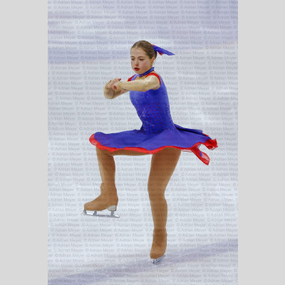 Ice Crystals Basic Novice at 2. SYS Trophy Huttwil 2026 [109]