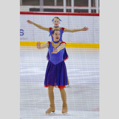 Ice Crystals Basic Novice at 2. SYS Trophy Huttwil 2026 [110]