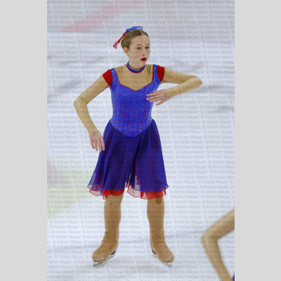 Ice Crystals Basic Novice at 2. SYS Trophy Huttwil 2026 [111]