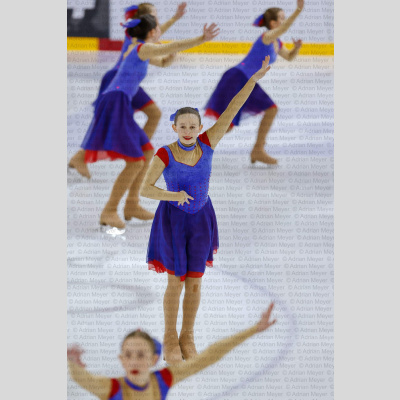 Ice Crystals Basic Novice at 2. SYS Trophy Huttwil 2026 [112]