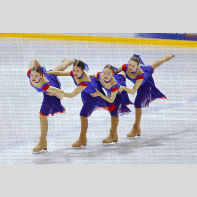 Ice Crystals Basic Novice