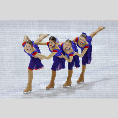 Ice Crystals Basic Novice at 2. SYS Trophy Huttwil 2026 [114]