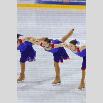 Ice Crystals Basic Novice at 2. SYS Trophy Huttwil 2026 [117]