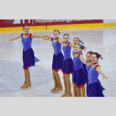 Ice Crystals Basic Novice at 2. SYS Trophy Huttwil 2026 [120]