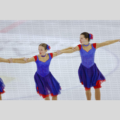 Ice Crystals Basic Novice at 2. SYS Trophy Huttwil 2026 [121]