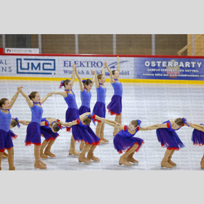 Ice Crystals Basic Novice at 2. SYS Trophy Huttwil 2026 [123]