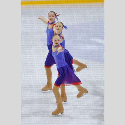 Ice Crystals Basic Novice at 2. SYS Trophy Huttwil 2026 [127]