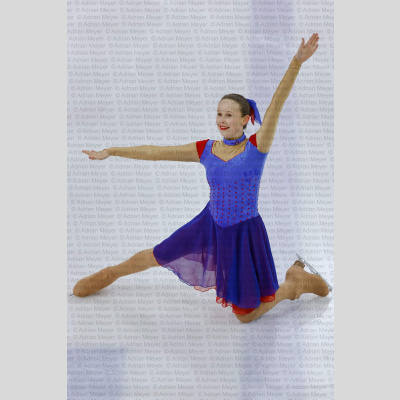 Ice Crystals Basic Novice at 2. SYS Trophy Huttwil 2026 [137]