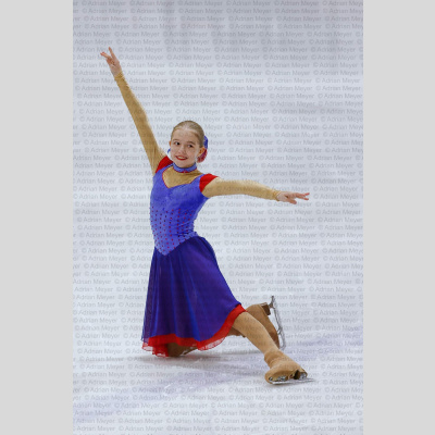 Ice Crystals Basic Novice at 2. SYS Trophy Huttwil 2026 [138]