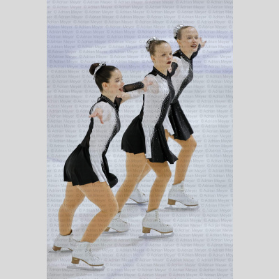 Team Orion Basic Novice at 2. SYS Trophy Huttwil 2026 [100]