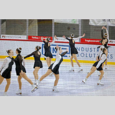 Team Orion Basic Novice at 2. SYS Trophy Huttwil 2026 [105]