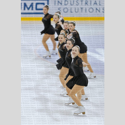 Team Orion Basic Novice at 2. SYS Trophy Huttwil 2026 [110]