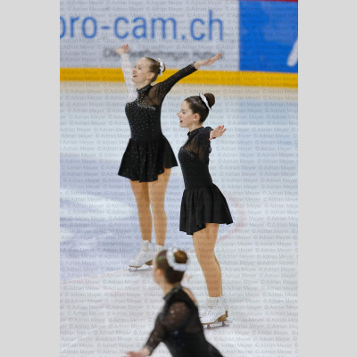 Team Orion Basic Novice at 2. SYS Trophy Huttwil 2026 [116]