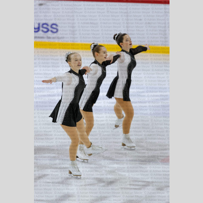 Team Orion Basic Novice at 2. SYS Trophy Huttwil 2026 [119]