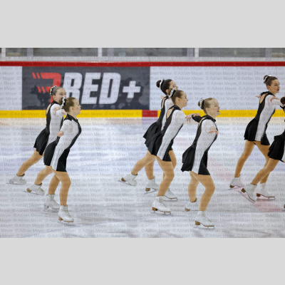 Team Orion Basic Novice at 2. SYS Trophy Huttwil 2026 [120]