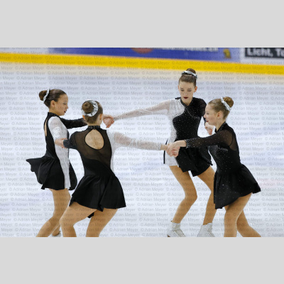 Team Orion Basic Novice at 2. SYS Trophy Huttwil 2026 [124]