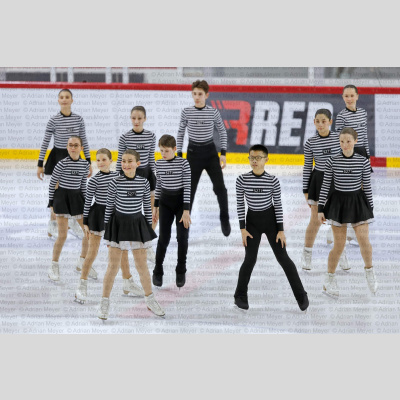 Lausanne Ice Genesis Basic Novice at 2. SYS Trophy Huttwil 2026 [103]