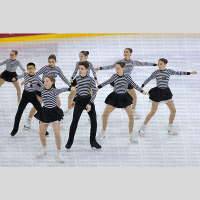 Lausanne Ice Genesis Basic Novice at 2. SYS Trophy Huttwil 2026 [104]