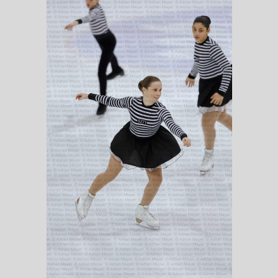 Lausanne Ice Genesis Basic Novice at 2. SYS Trophy Huttwil 2026 [106]