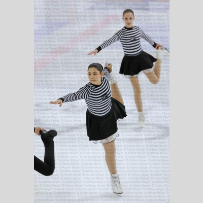 Lausanne Ice Genesis Basic Novice at 2. SYS Trophy Huttwil 2026 [109]
