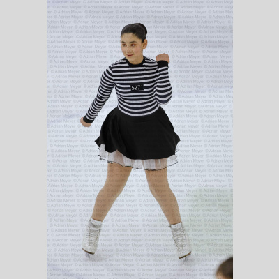 Lausanne Ice Genesis Basic Novice at 2. SYS Trophy Huttwil 2026 [113]