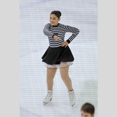 Lausanne Ice Genesis Basic Novice at 2. SYS Trophy Huttwil 2026 [114]