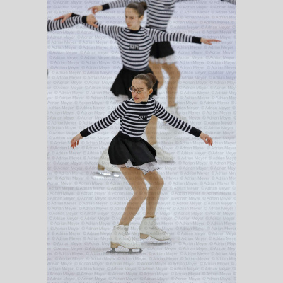 Lausanne Ice Genesis Basic Novice at 2. SYS Trophy Huttwil 2026 [117]