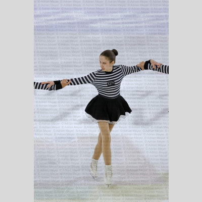 Lausanne Ice Genesis Basic Novice at 2. SYS Trophy Huttwil 2026 [119]