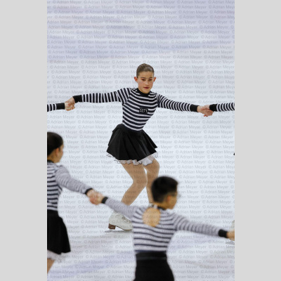 Lausanne Ice Genesis Basic Novice at 2. SYS Trophy Huttwil 2026 [125]