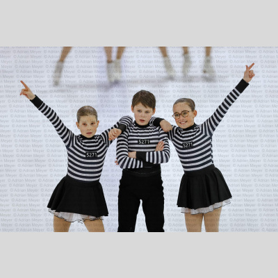 Lausanne Ice Genesis Basic Novice