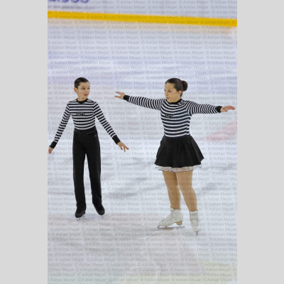 Lausanne Ice Genesis Basic Novice at 2. SYS Trophy Huttwil 2026 [133]