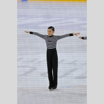 Lausanne Ice Genesis Basic Novice at 2. SYS Trophy Huttwil 2026 [134]