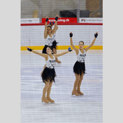 Ice Passion Junior B at 2. SYS Trophy Huttwil 2026 [120]